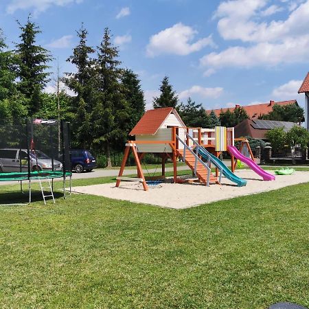 Miniapartament Pokoj Z Aneksem Sztutowo 884#90#09#01 Kültér fotó