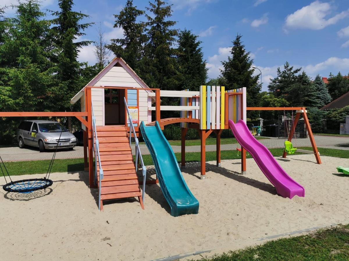 Miniapartament Pokoj Z Aneksem Sztutowo 884#90#09#01 Kültér fotó