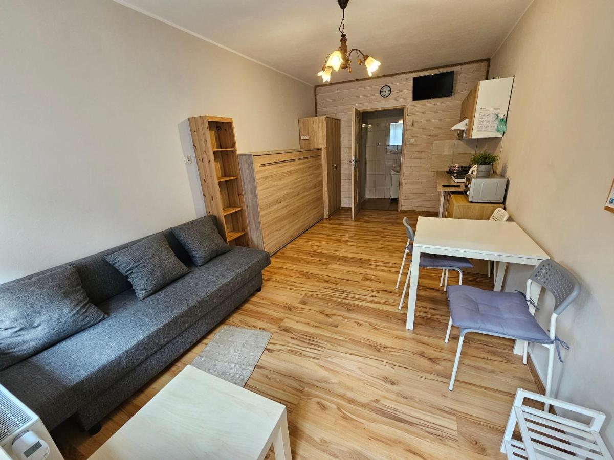 Miniapartament Pokoj Z Aneksem Sztutowo 884#90#09#01 Kültér fotó