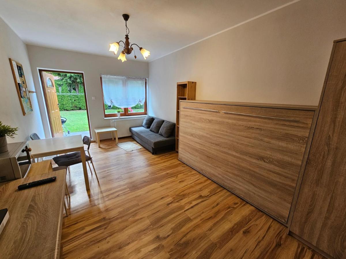 Miniapartament Pokoj Z Aneksem Sztutowo 884#90#09#01 Kültér fotó