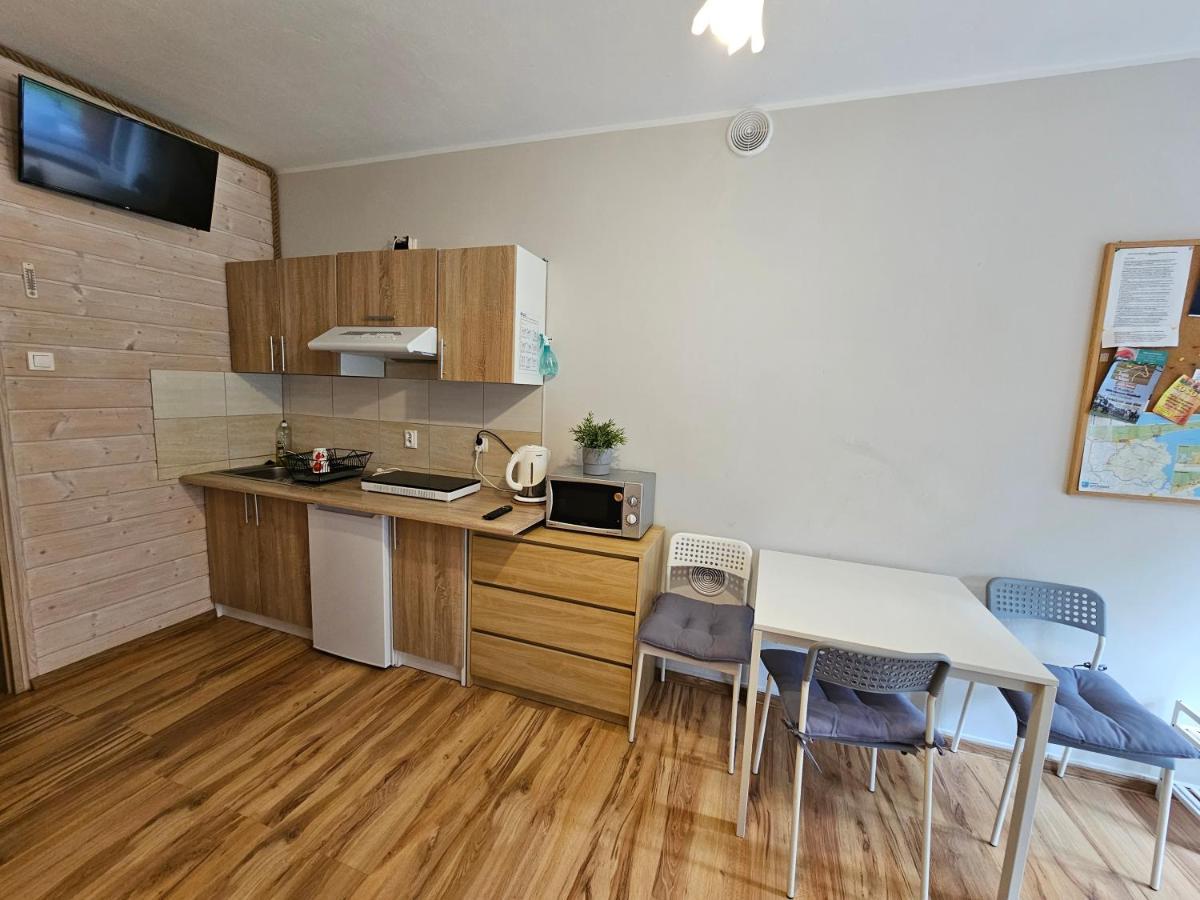 Miniapartament Pokoj Z Aneksem Sztutowo 884#90#09#01 Kültér fotó